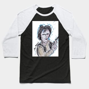 Harrison Ford Han Solo Star wars Baseball T-Shirt